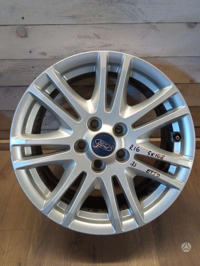 Ford Komplektas, легкосплавные , R16