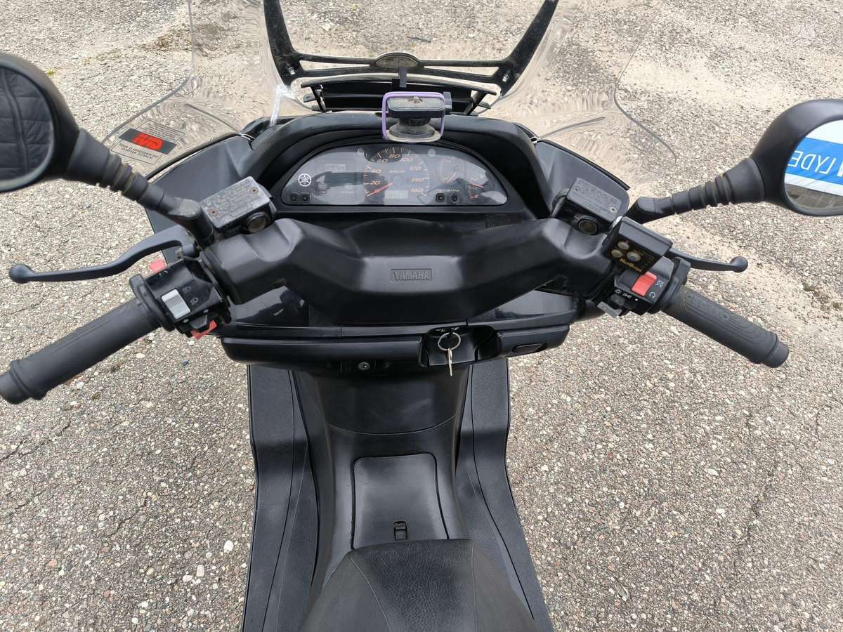 Yamaha Majesty 250cc, scooters / mopeds