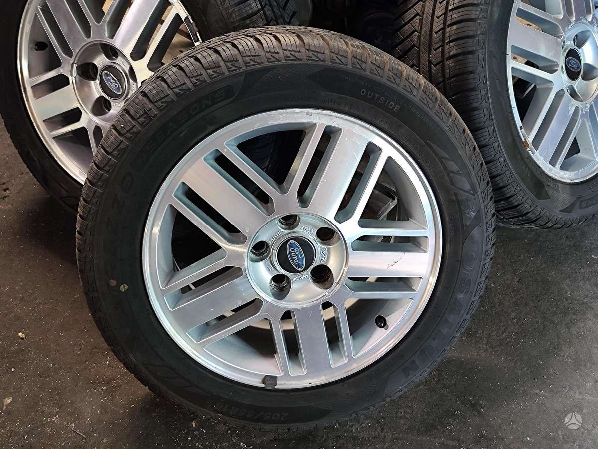 Ronal, light alloy, R16