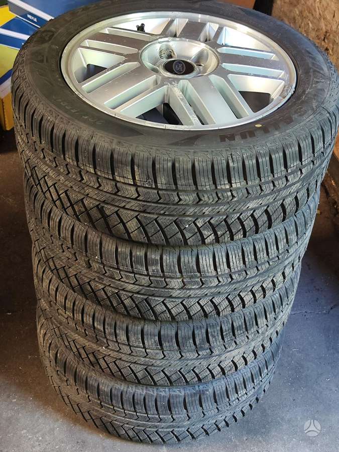 Ronal, light alloy, R16
