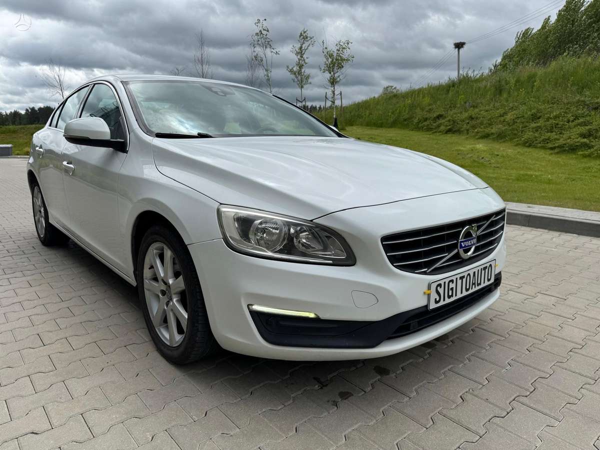Volvo S60, 2.0 l., Седан