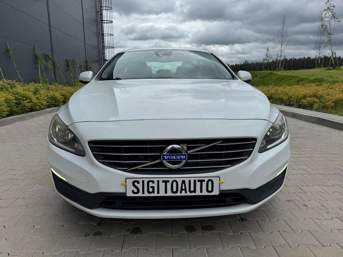 Volvo S60, 2.0 l., Седан