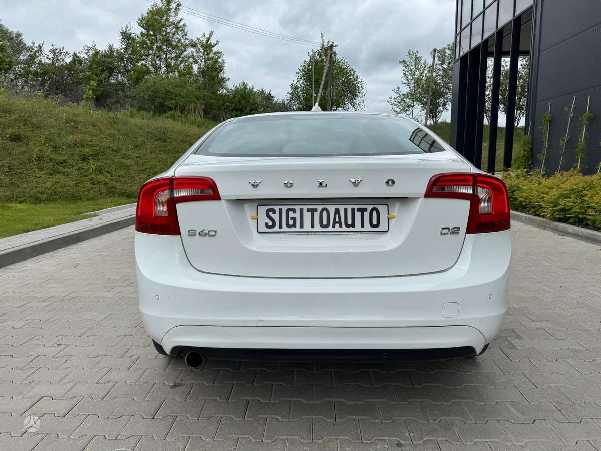 Volvo S60 - 5