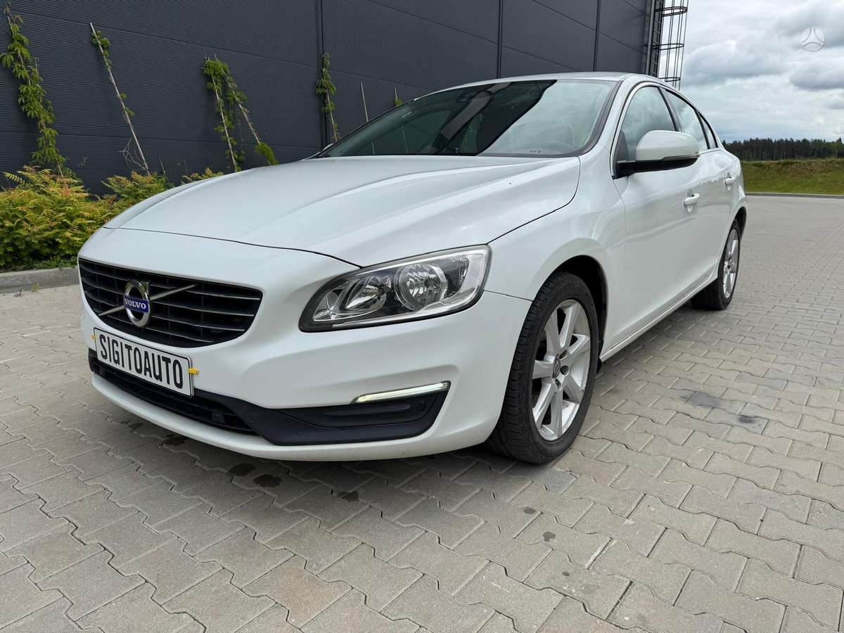 Volvo S60 - 7