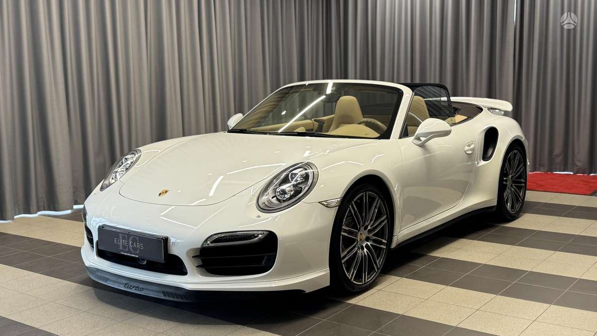 Porsche 911 - 1
