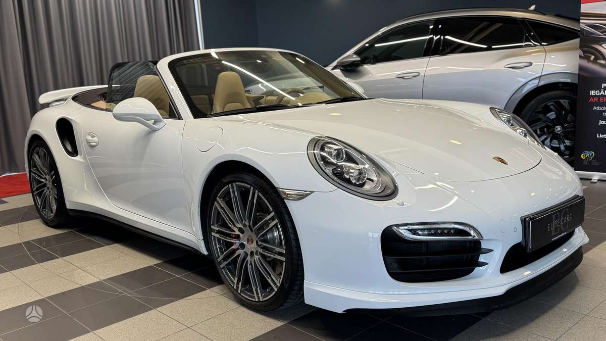 Porsche 911 - 3