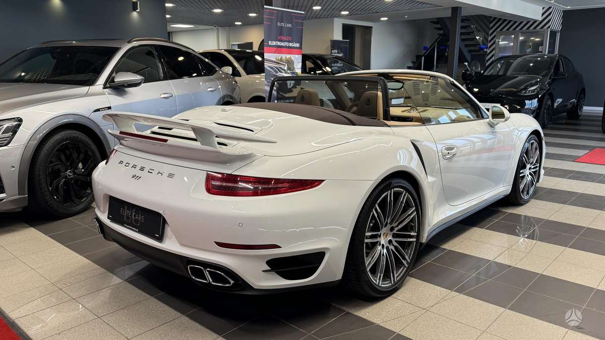 Porsche 911 - 5