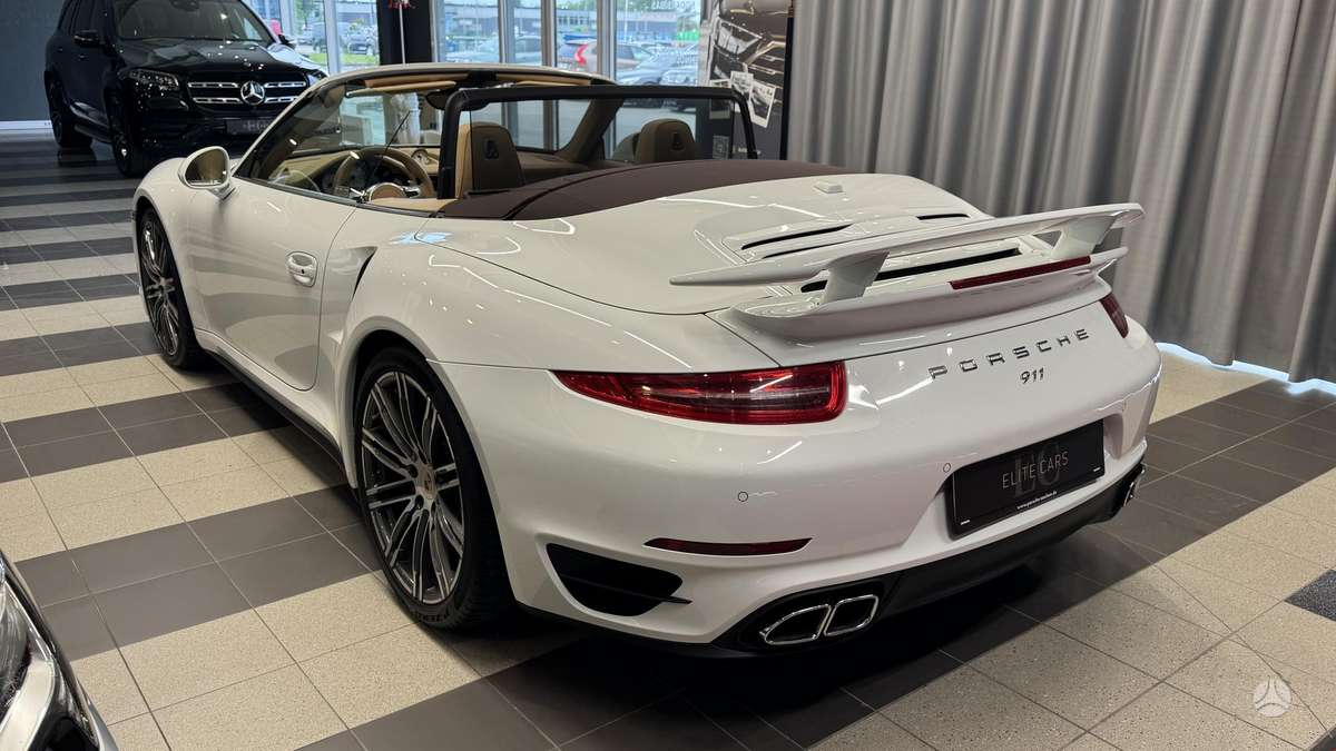 Porsche 911 - 7