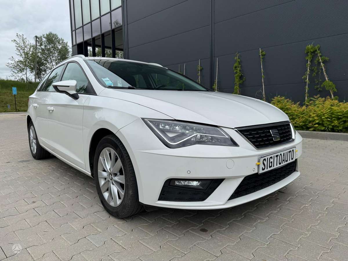 Seat Leon, 1.6 l., wagon