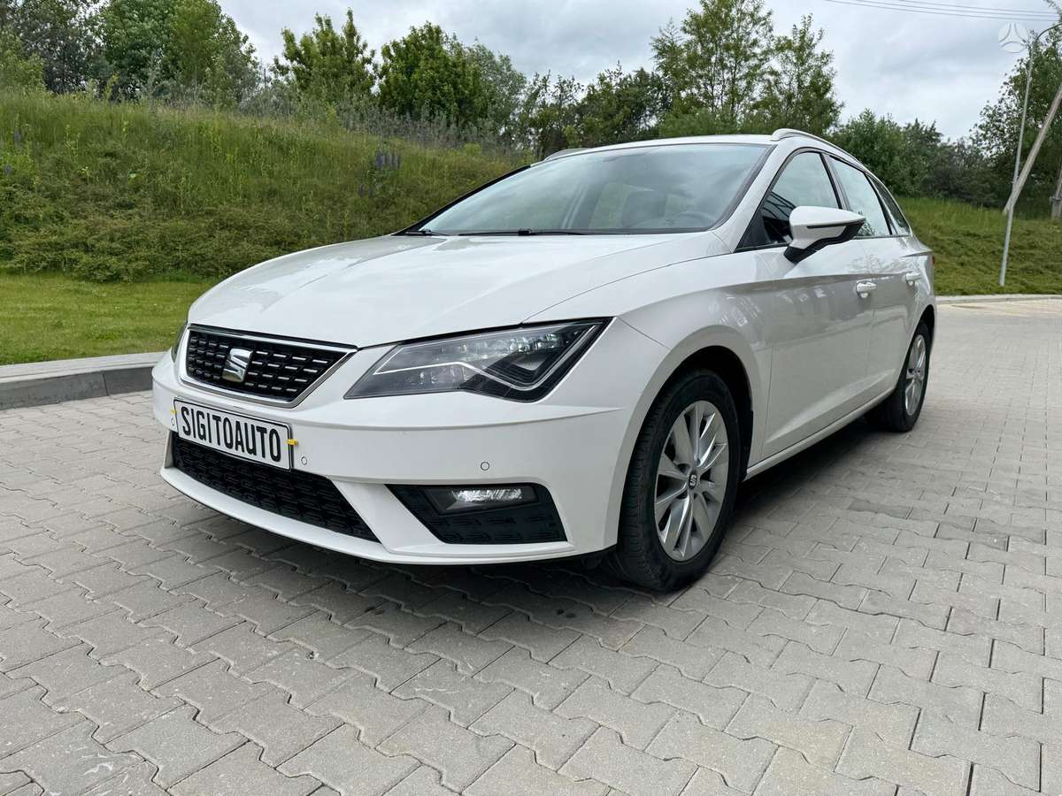 Seat Leon, 1.6 l., wagon