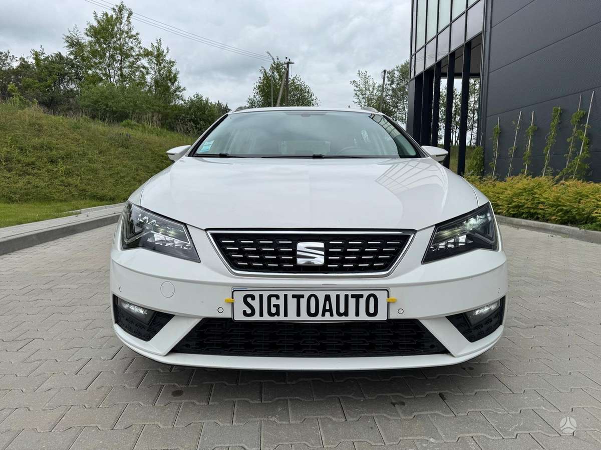 Seat Leon, 1.6 l., wagon