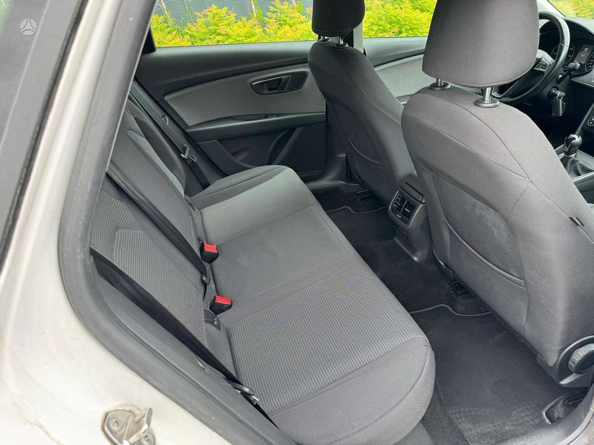 Seat Leon, 1.6 l., wagon