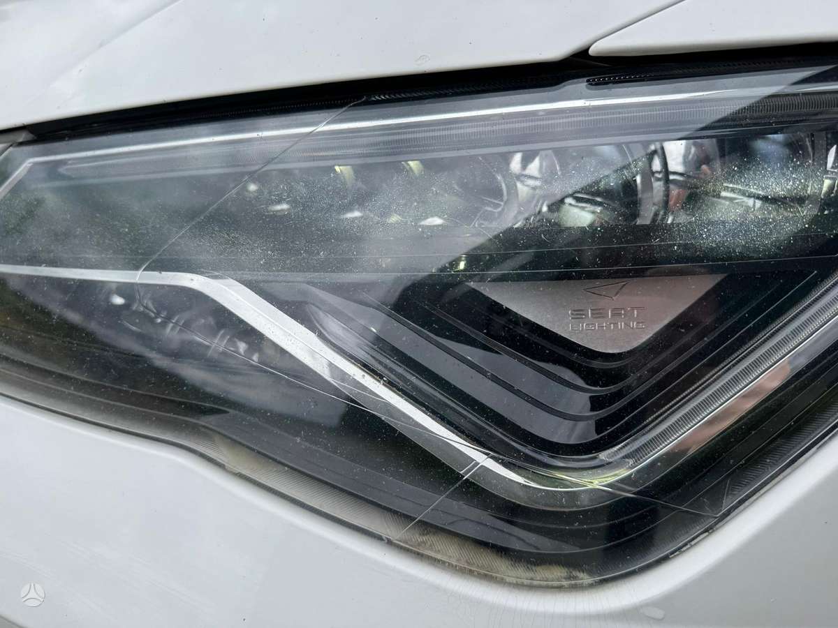 Seat Leon, 1.6 l., wagon