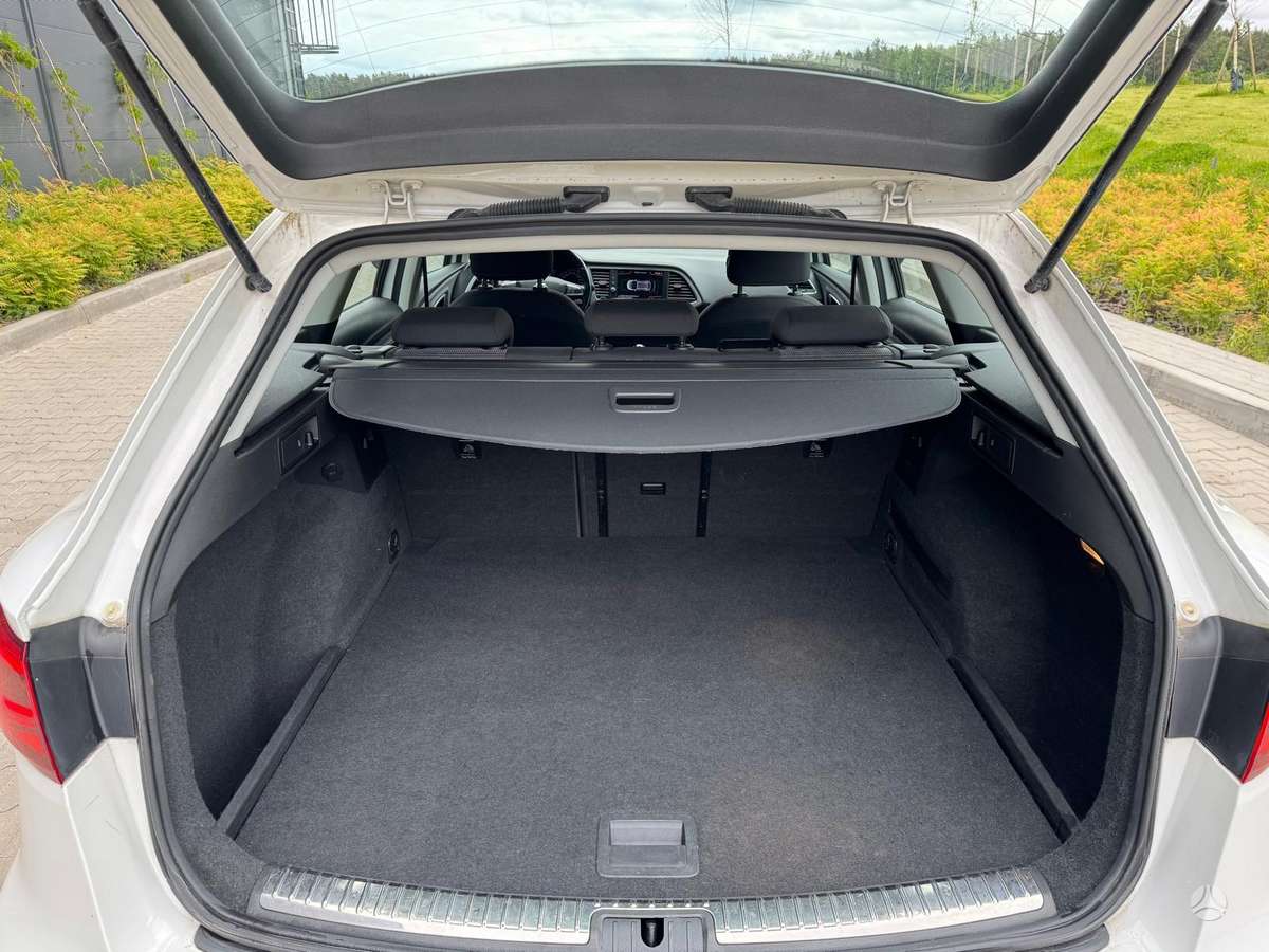 Seat Leon, 1.6 l., wagon
