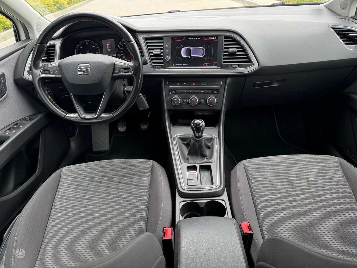 Seat Leon, 1.6 l., Универсал