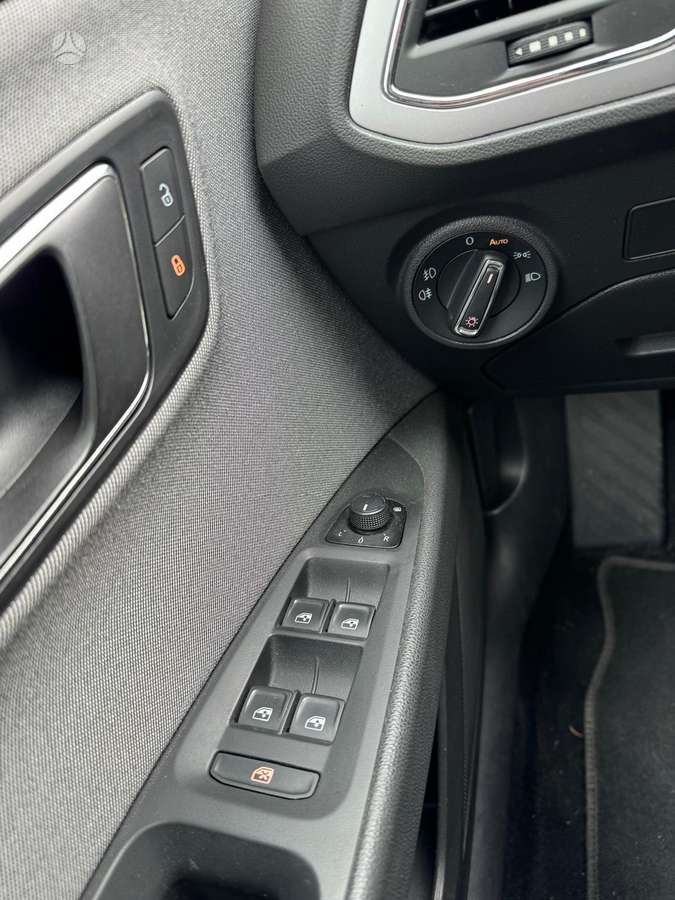 Seat Leon, 1.6 l., wagon
