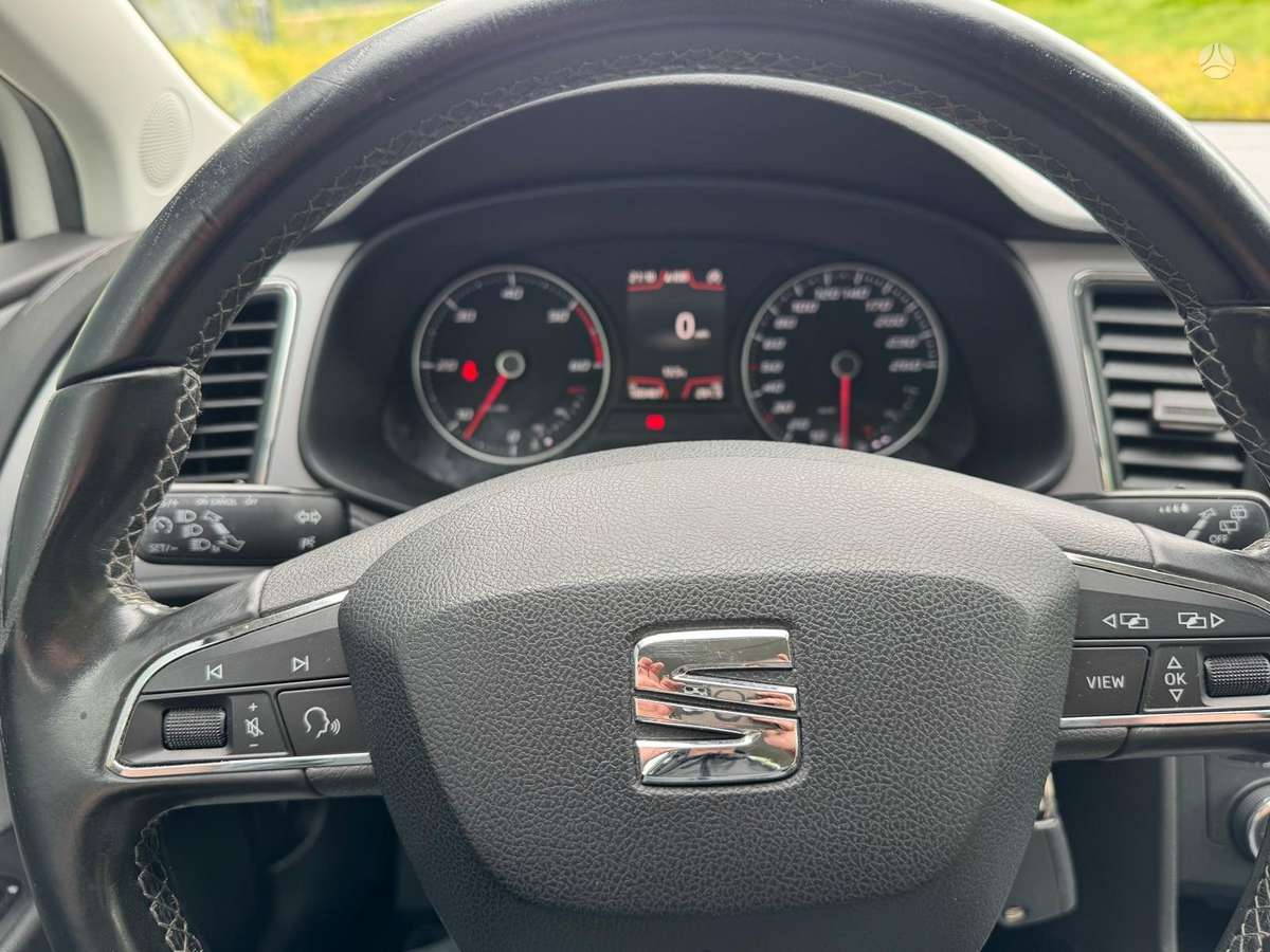 Seat Leon, 1.6 l., wagon