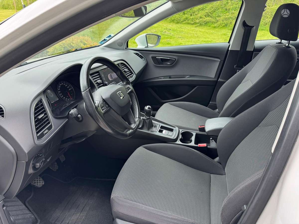 Seat Leon, 1.6 l., Универсал