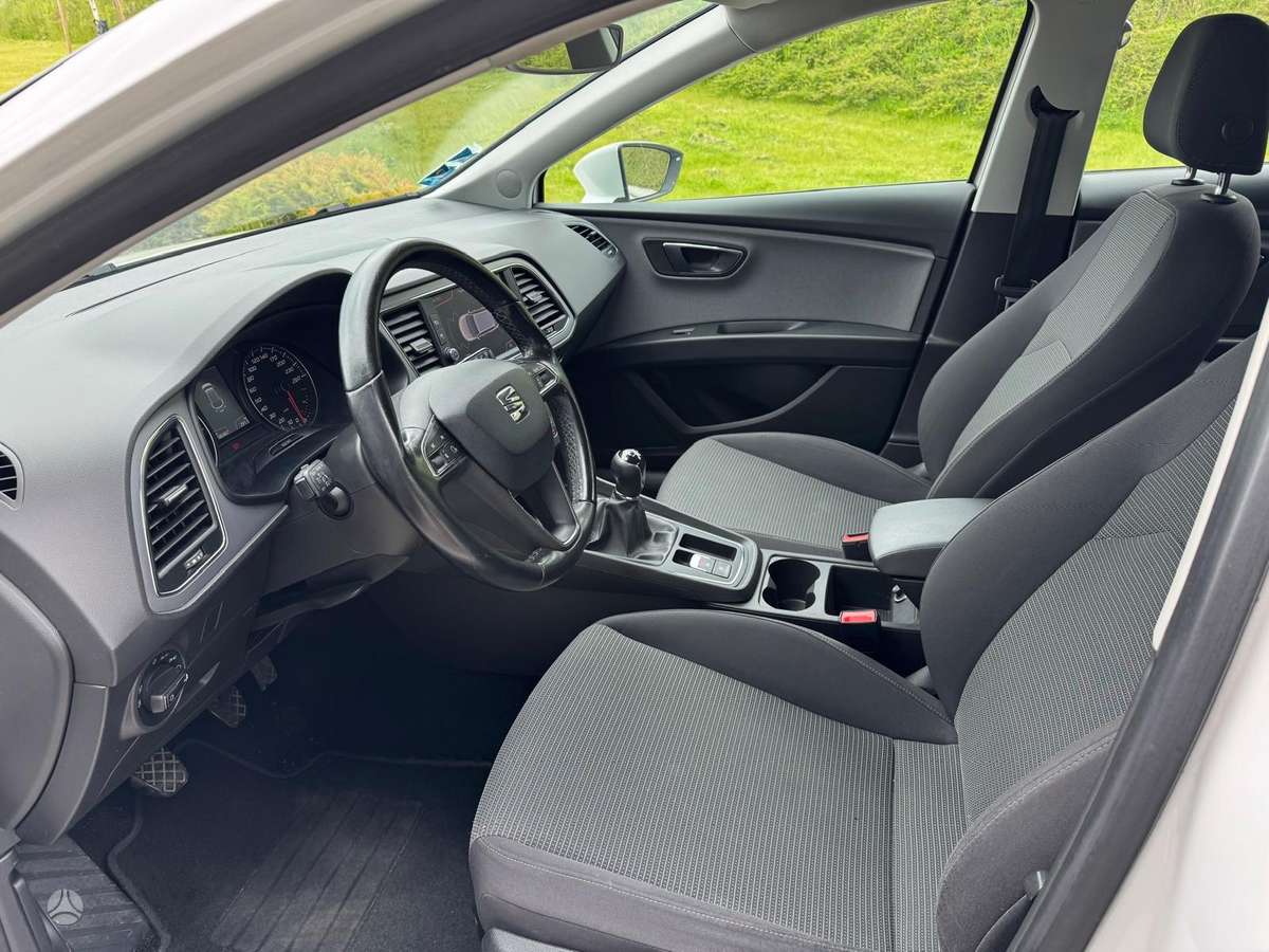 Seat Leon, 1.6 l., wagon
