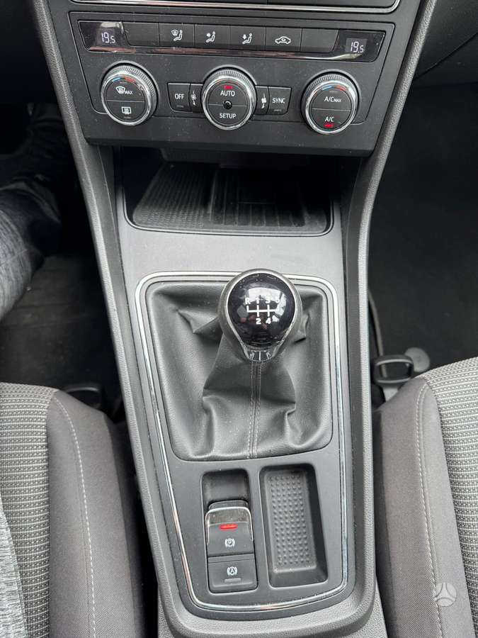 Seat Leon, 1.6 l., Универсал
