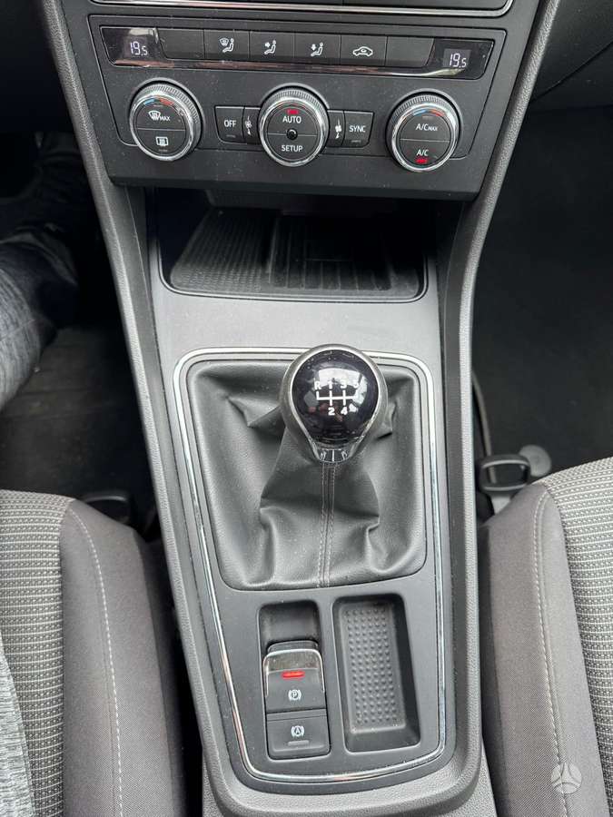 Seat Leon, 1.6 l., wagon