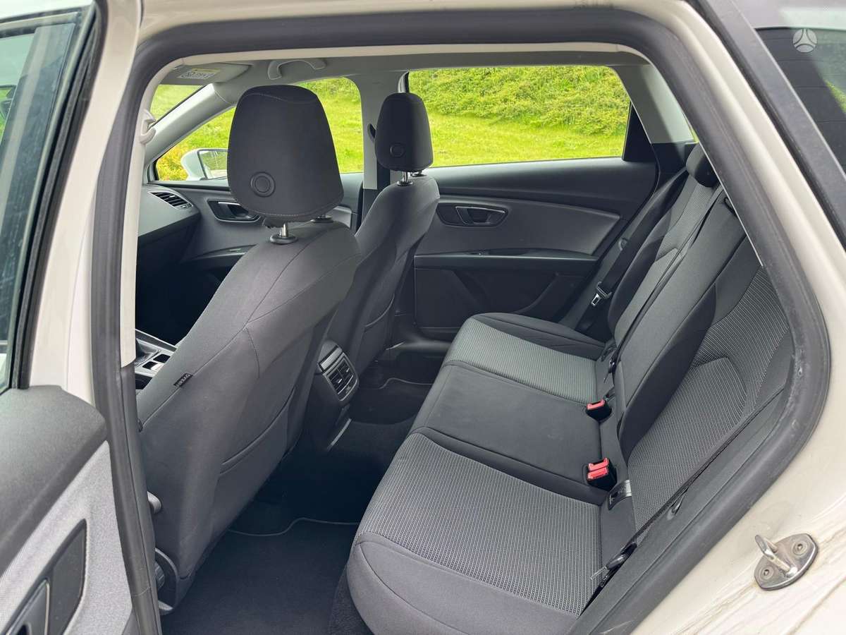 Seat Leon, 1.6 l., wagon