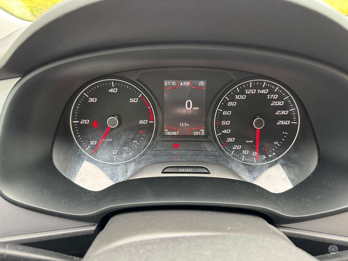 Seat Leon, 1.6 l., wagon