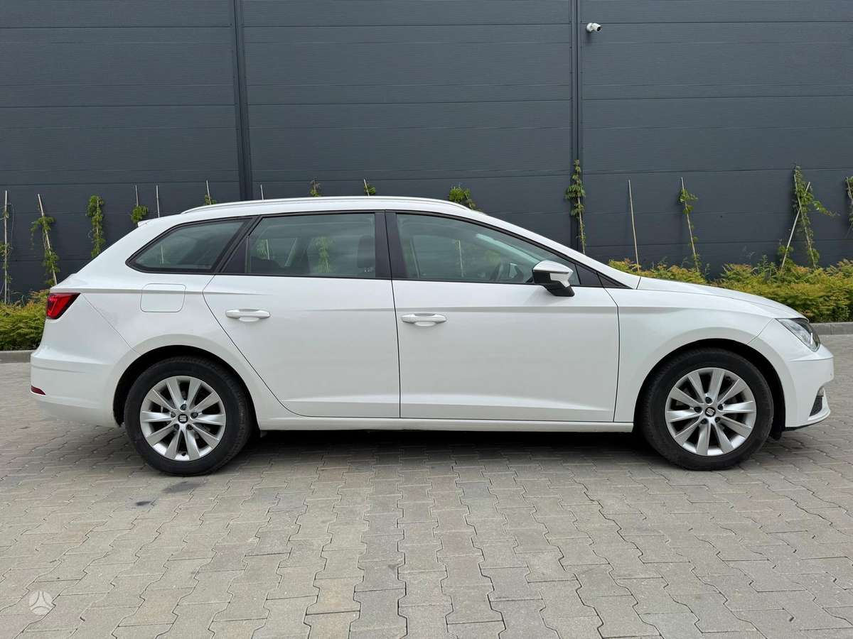 Seat Leon, 1.6 l., wagon