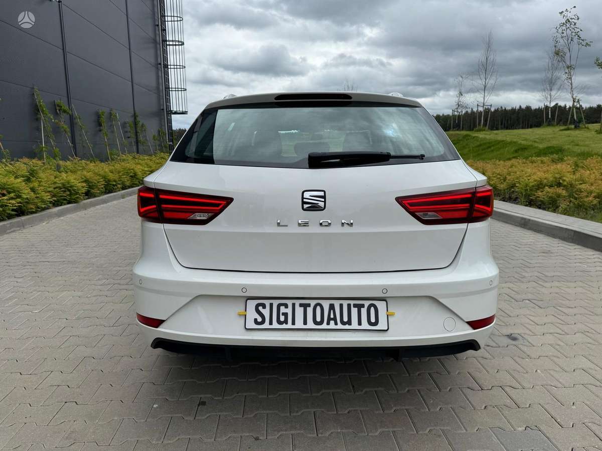 Seat Leon, 1.6 l., Универсал
