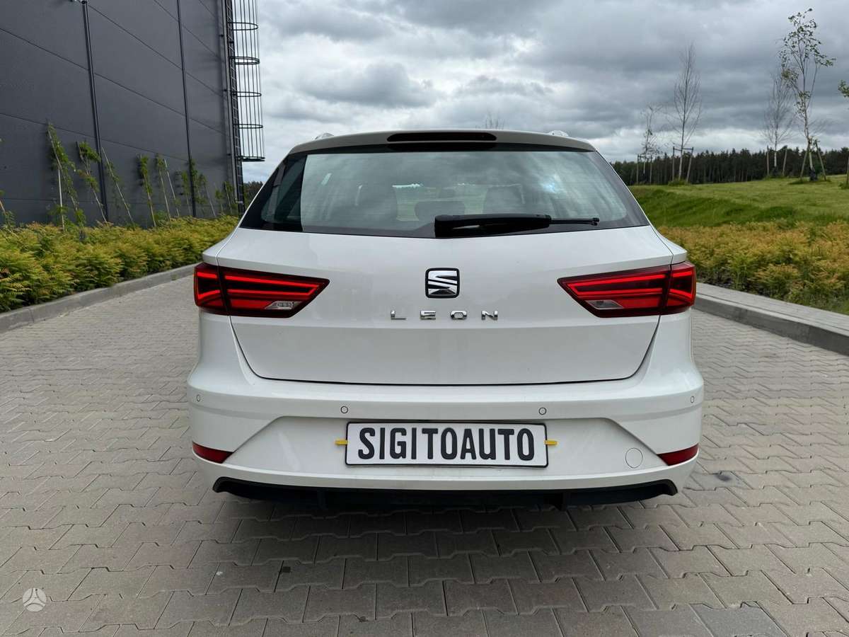 Seat Leon, 1.6 l., wagon