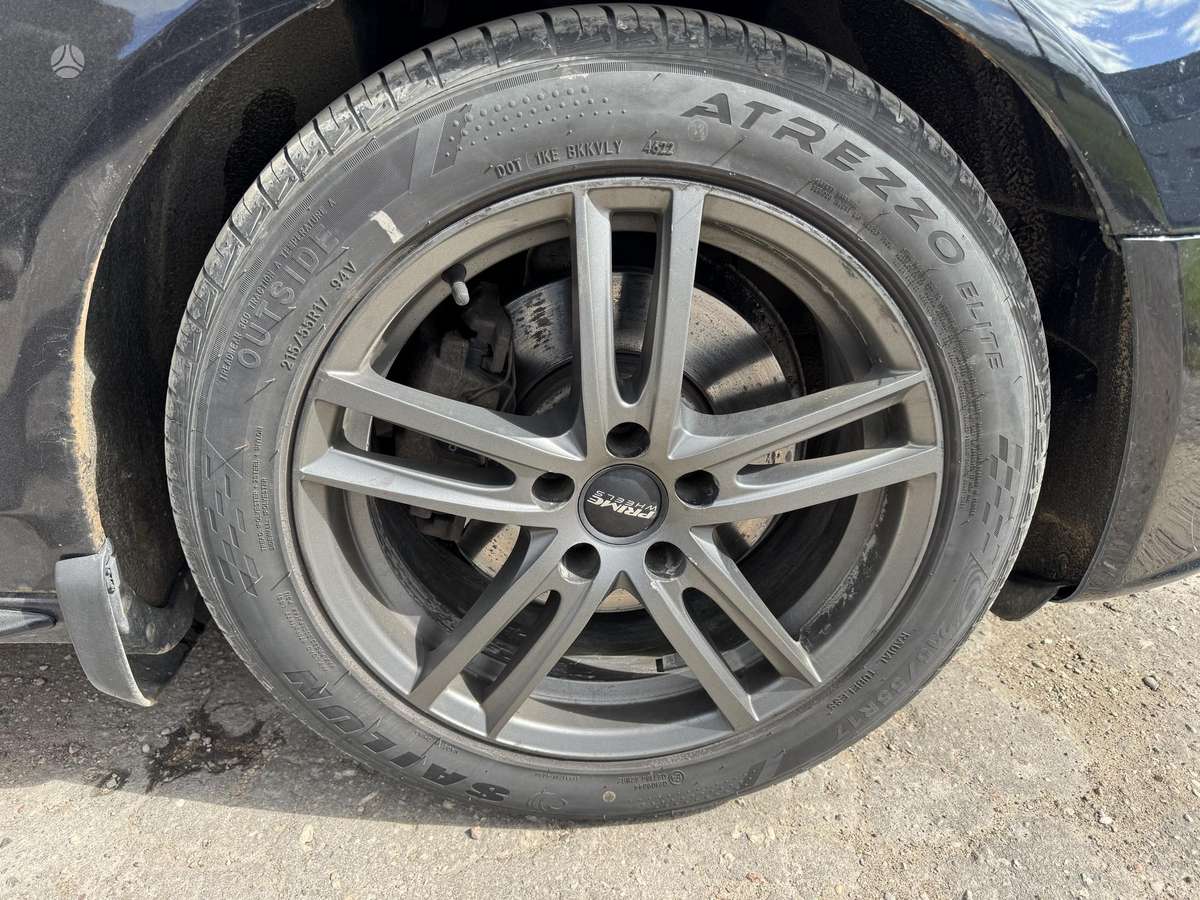 Audi A4, 2.0 l., Седан