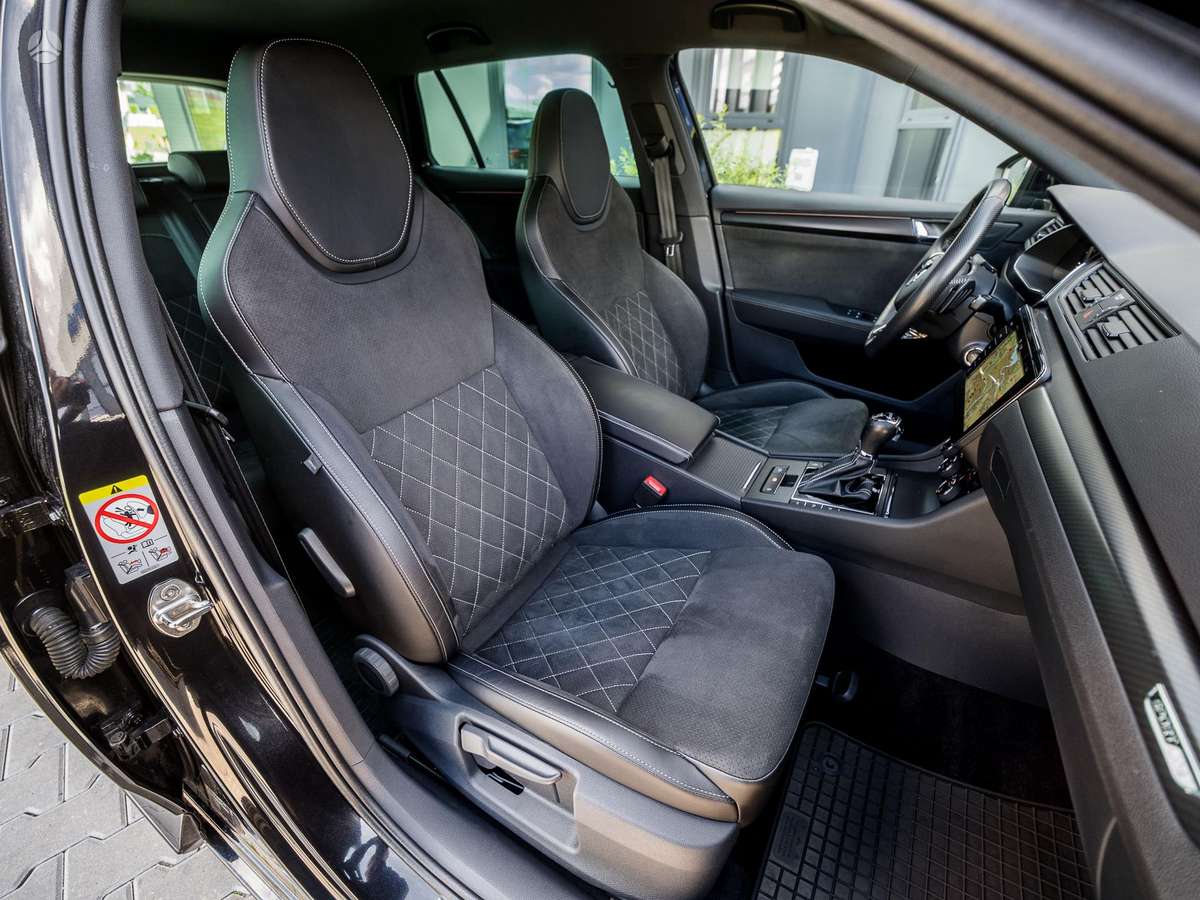 Skoda Superb, 2.0 l., Универсал