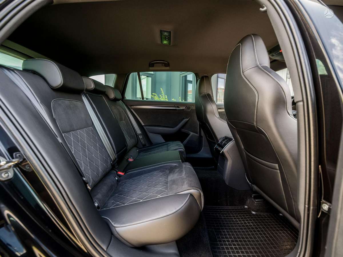 Skoda Superb, 2.0 l., Универсал