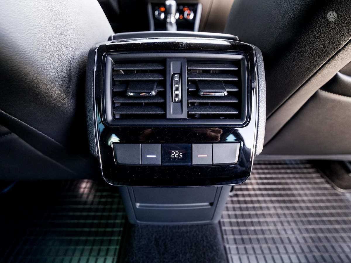 Skoda Superb, 2.0 l., Универсал