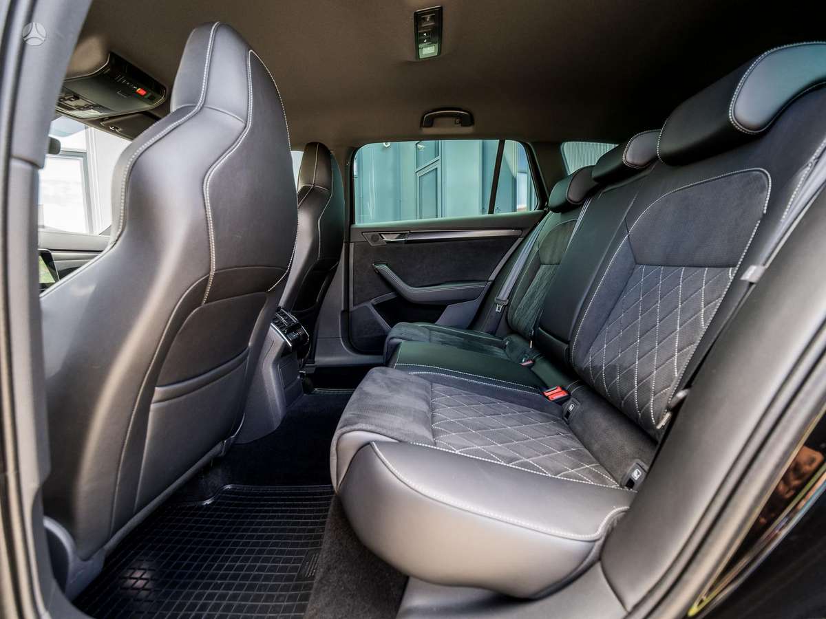 Skoda Superb, 2.0 l., Универсал