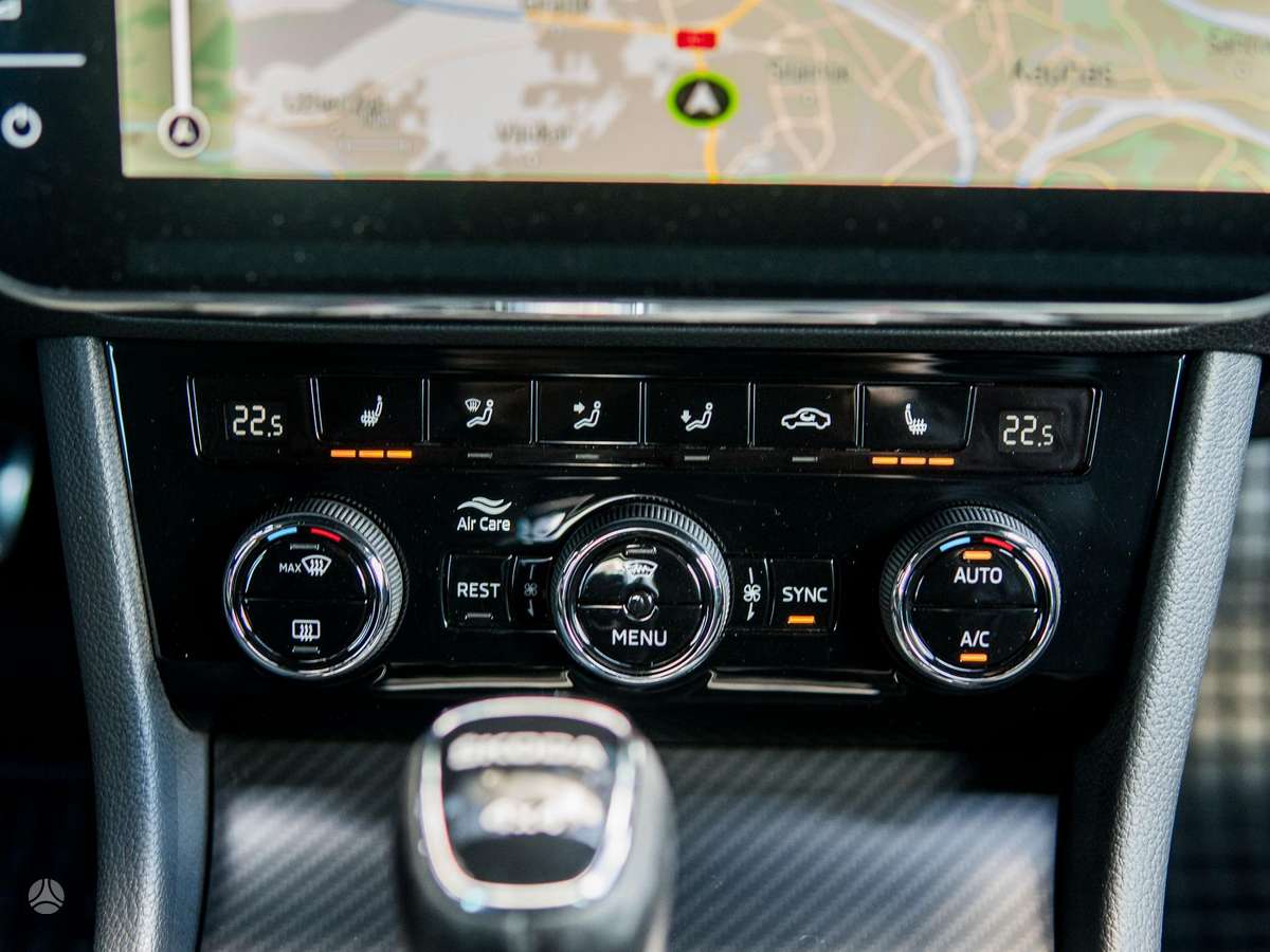 Skoda Superb, 2.0 l., Универсал