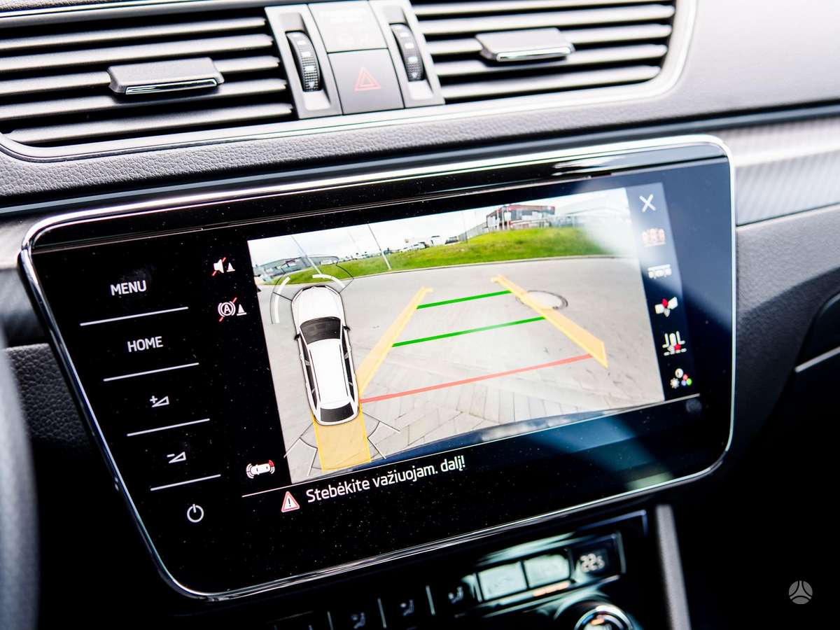 Skoda Superb, 2.0 l., Универсал