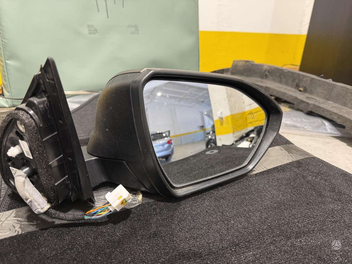 Hyundai Tucson, 24336044b6s, зеркала