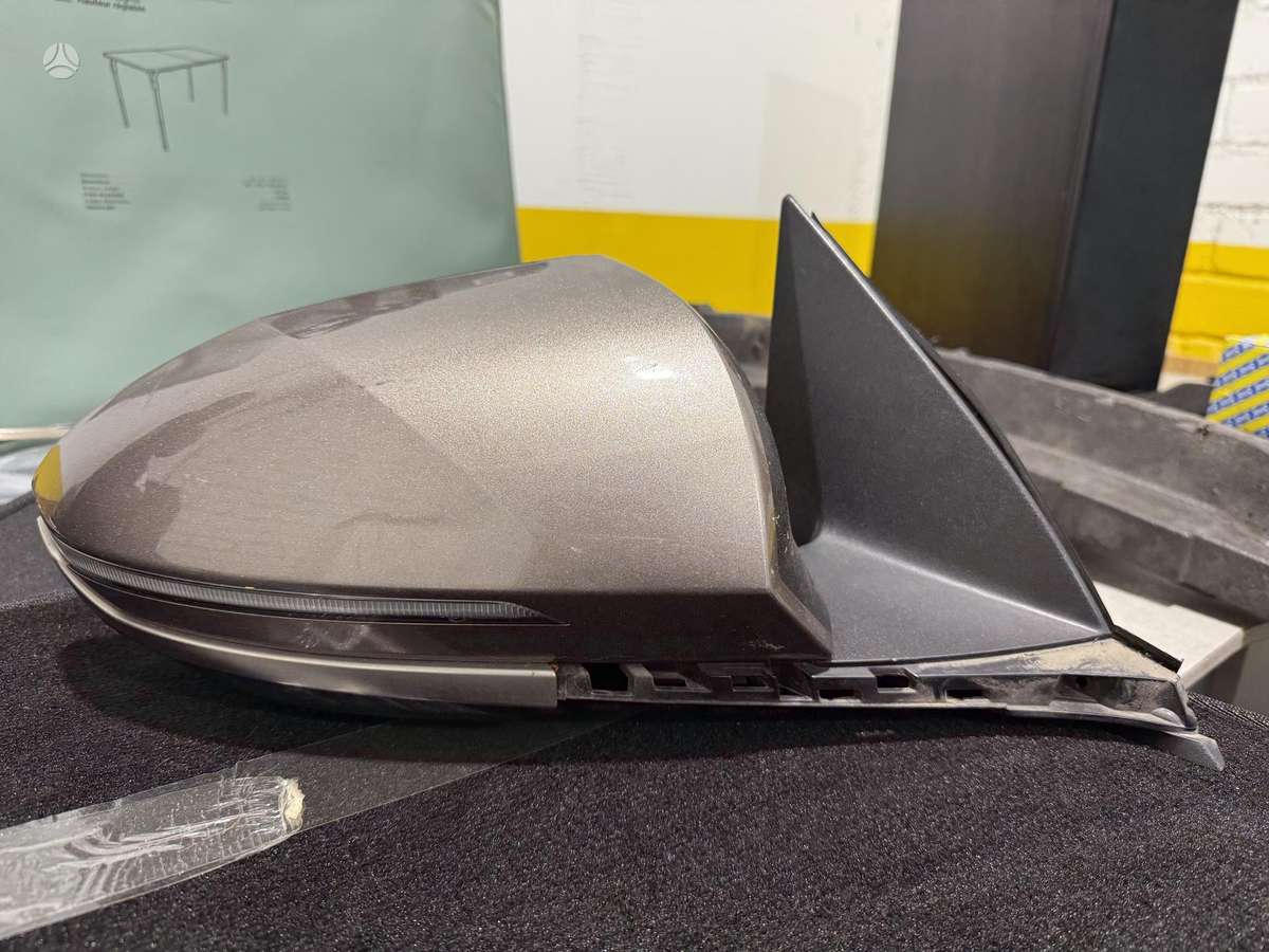 Hyundai Tucson, 24336044b6s, зеркала