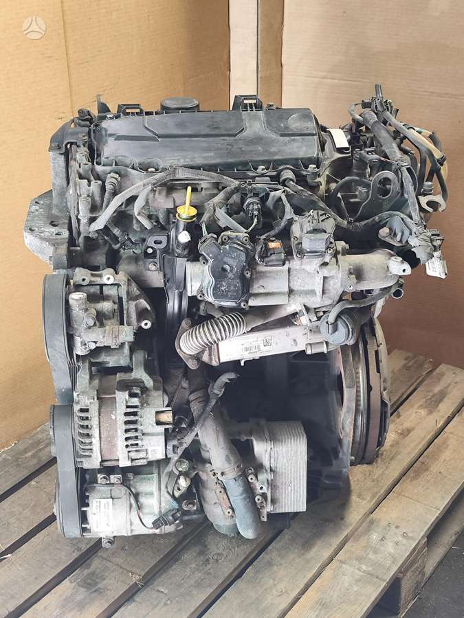 Renault MASTER, preču