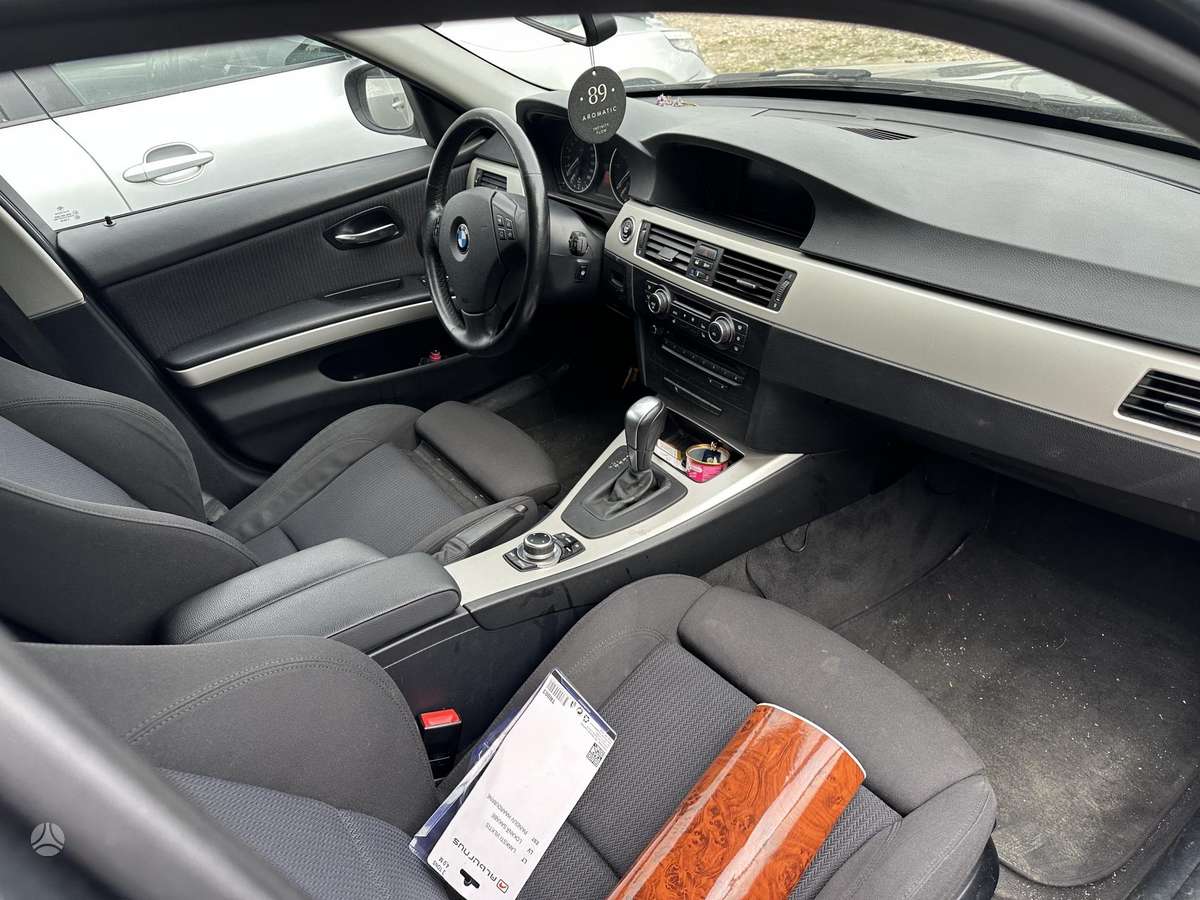 BMW 318, 2.0 l., Универсал
