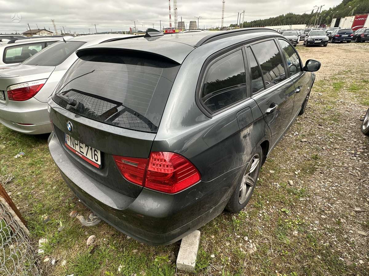 BMW 318, 2.0 l., Универсал