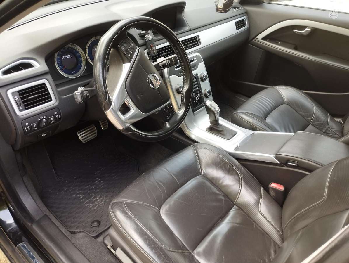 Volvo V70, 2.4 l., Универсал
