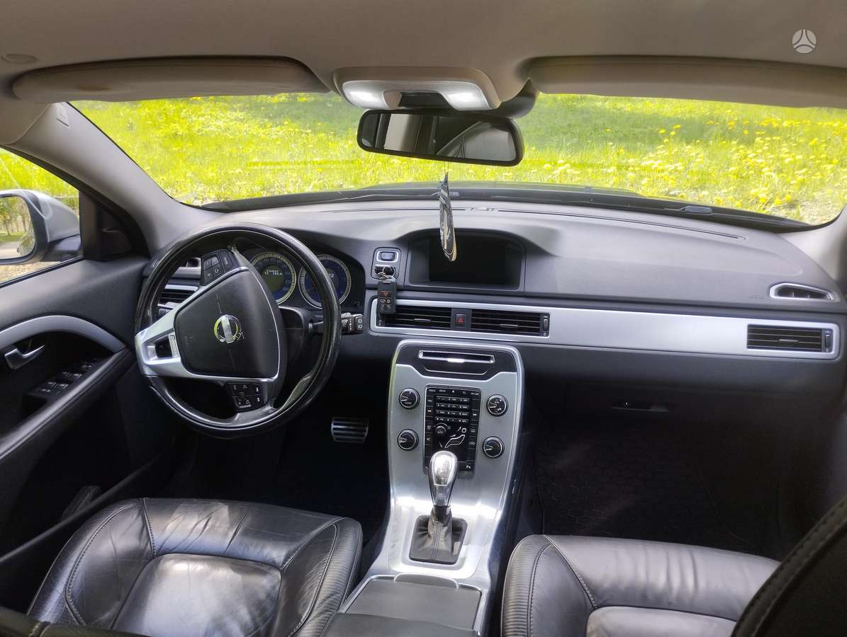 Volvo V70, 2.4 l., Универсал