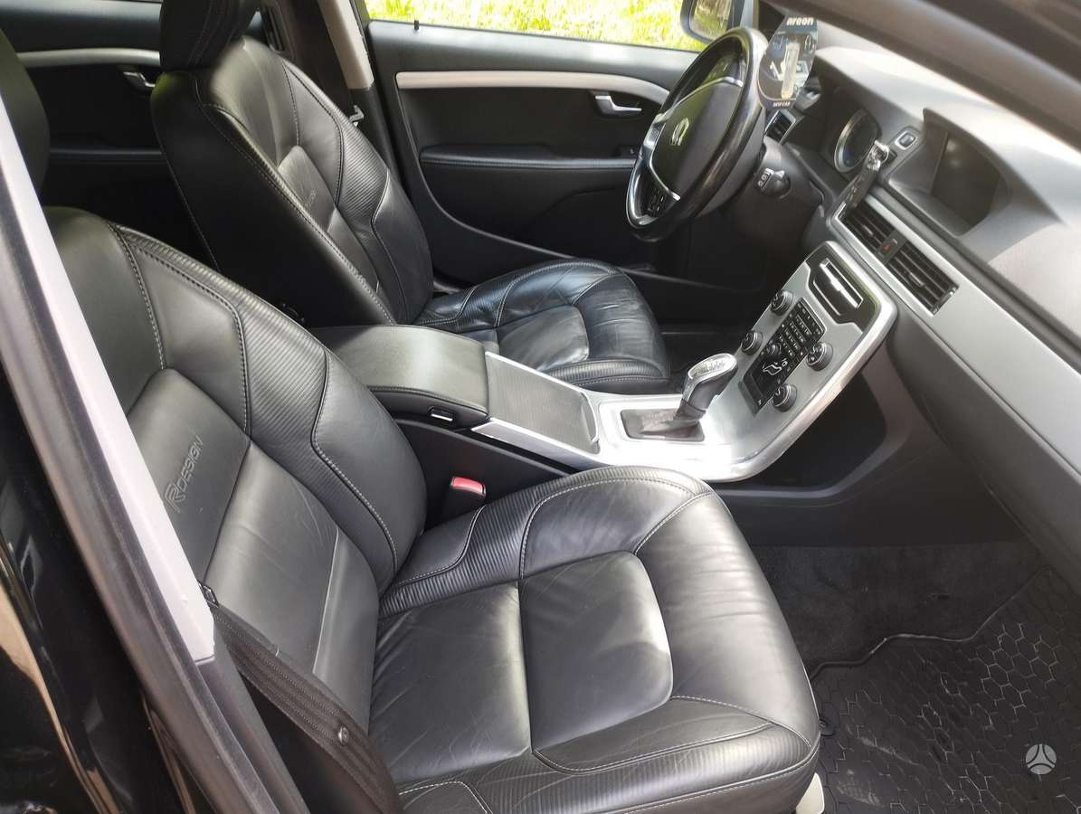Volvo V70, 2.4 l., Универсал