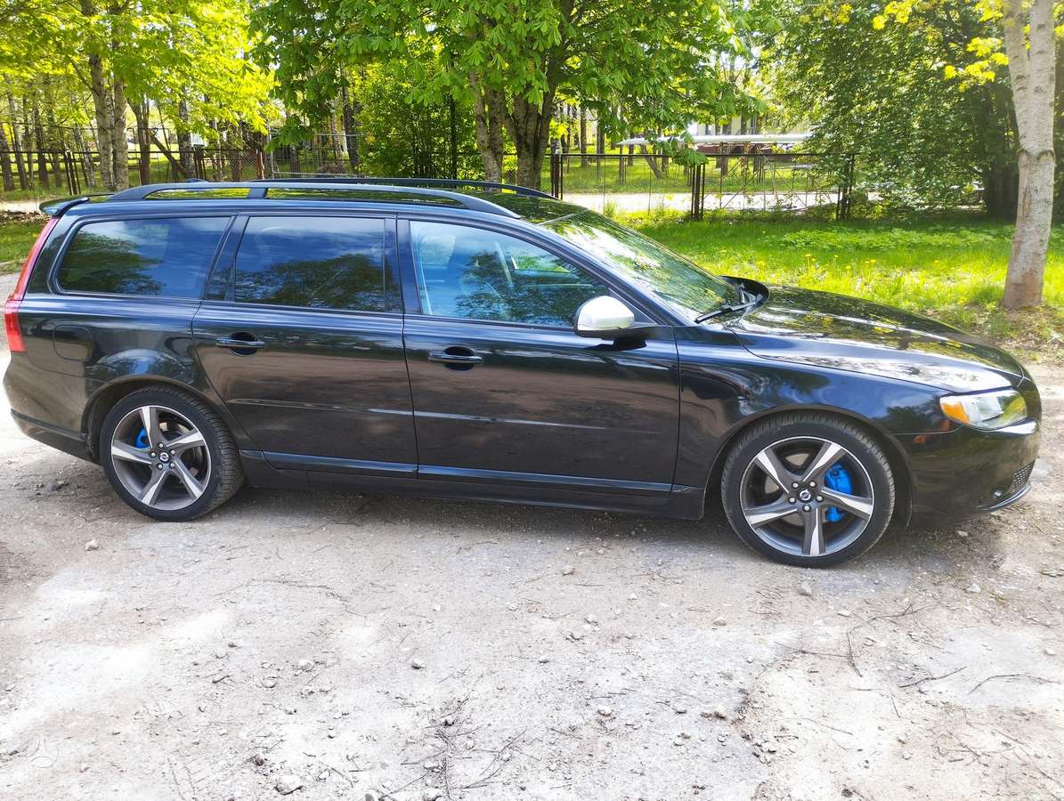 Volvo V70, 2.4 l., Универсал