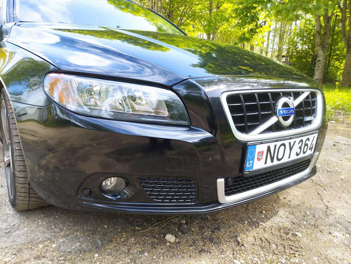 Volvo V70, 2.4 l., Универсал