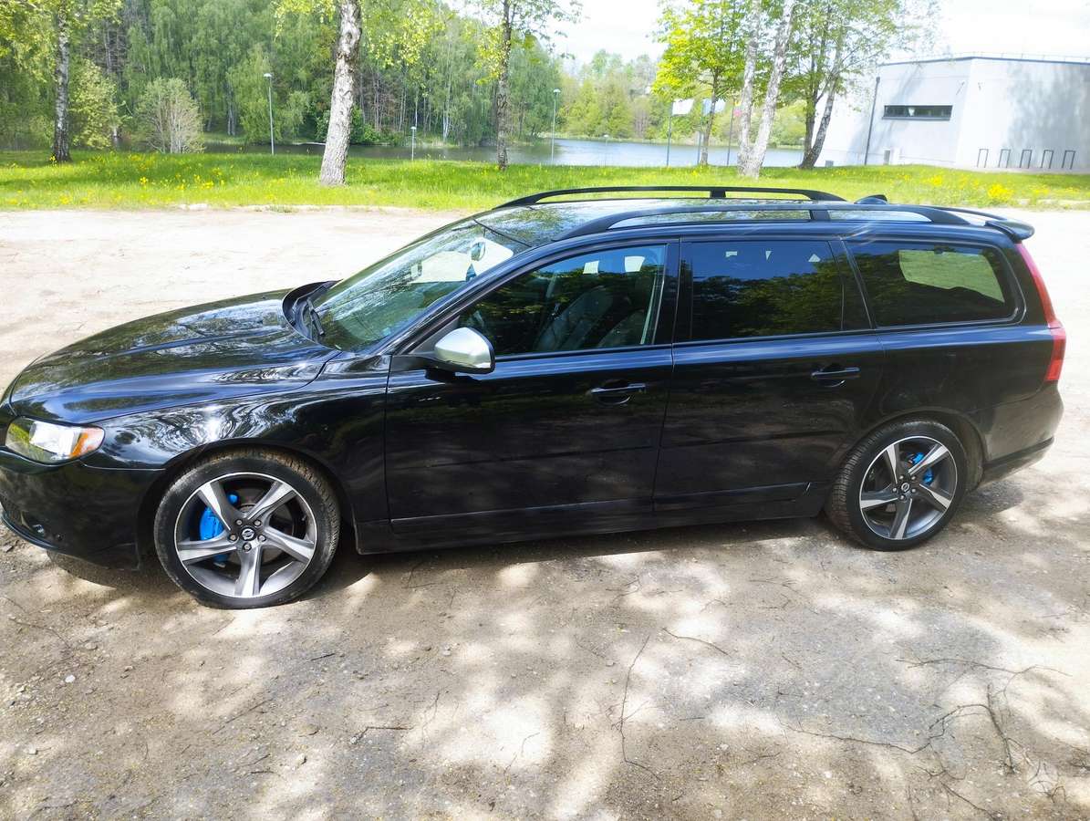 Volvo V70, 2.4 l., Универсал