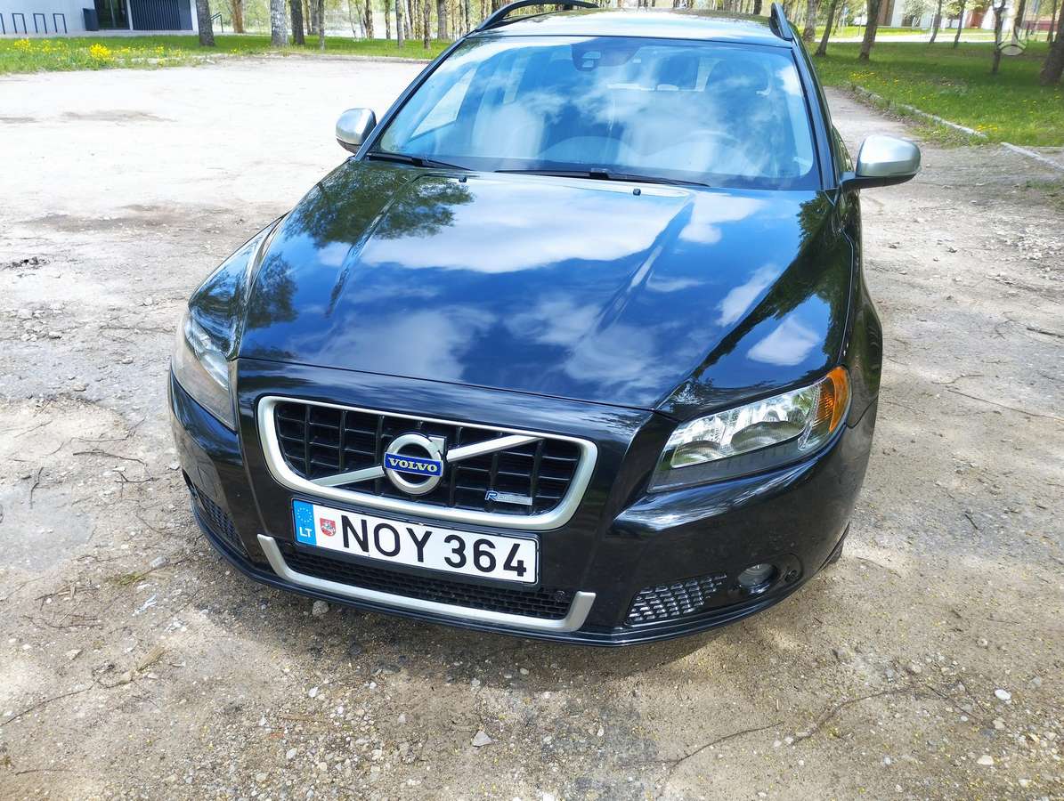 Volvo V70, 2.4 l., Универсал