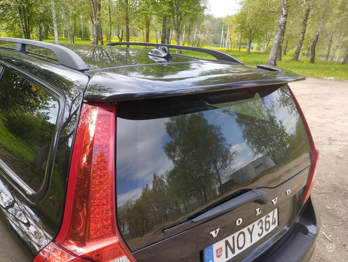 Volvo V70, 2.4 l., Универсал
